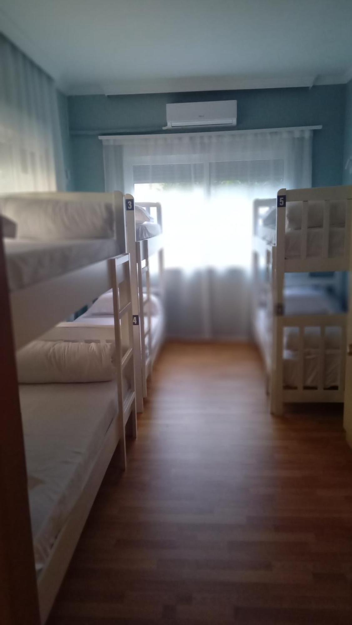 Mandarine Hostel Тирана Екстериор снимка